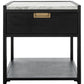 Adeline 1 Drawer Nightstand