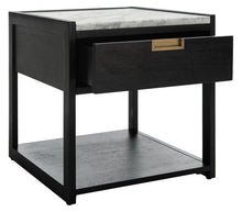 Cargar imagen en el visor de la galería, Adeline 1 Drawer Nightstand

