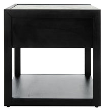 Cargar imagen en el visor de la galería, Adeline 1 Drawer Nightstand
