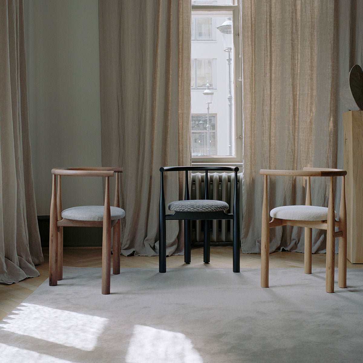 Bukowski Dining Chair