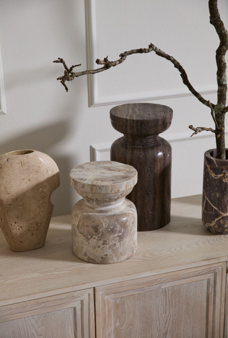 Stone Pedestal