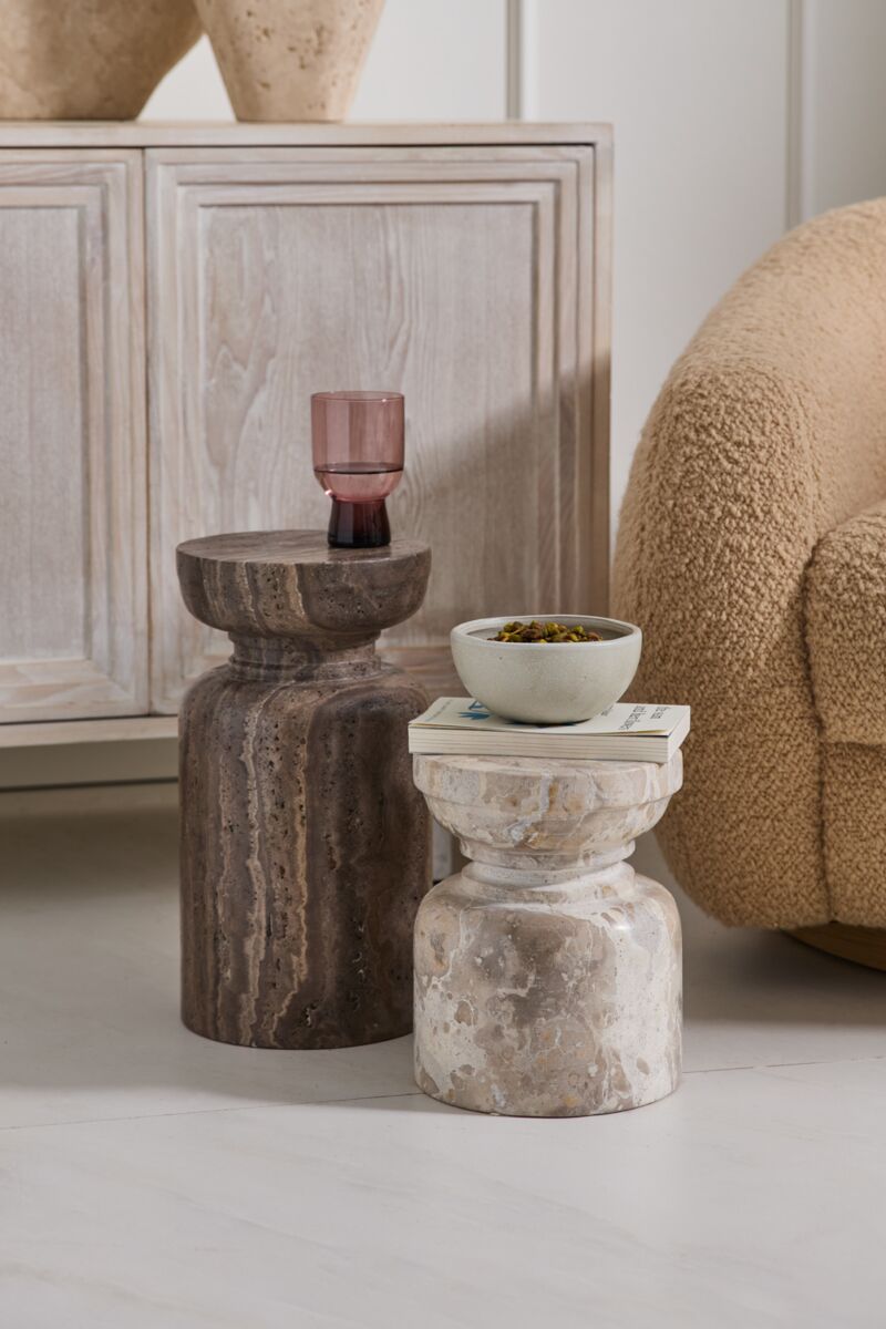 Stone Pedestal