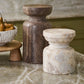 Stone Pedestal