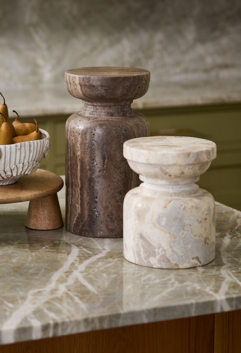 Stone Pedestal