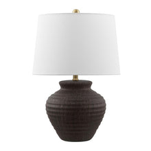 Cargar imagen en el visor de la galería, LEDGER TABLE LAMP
