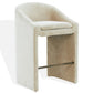 Kagan Chenille Barstool
