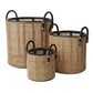 TOWNES BASKETS - SET OF 3