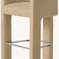 Inès Fabric Bar & Counter Stool
