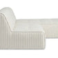 Sunseeker 2 Piece Outdoor Nook Brown