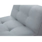 Sunseeker 2 Piece Outdoor Nook Brown