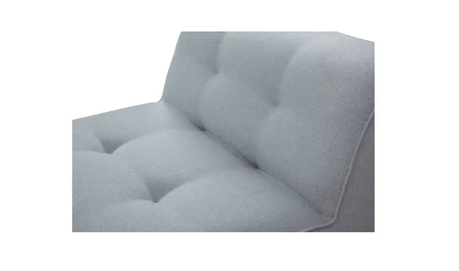 Sunseeker 2 Piece Outdoor Nook Brown