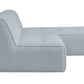 Sunseeker 2 Piece Outdoor Nook Brown