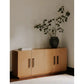 RECIPIENTE DECORATIVO NISSA 14IN