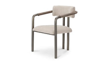 Cargar imagen en el visor de la galería, Cassidy Dining Chair Brown

