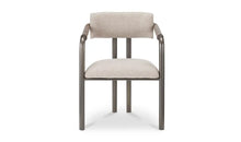 Cargar imagen en el visor de la galería, Cassidy Dining Chair Brown
