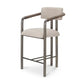 Cassidy Counter Stool Brown