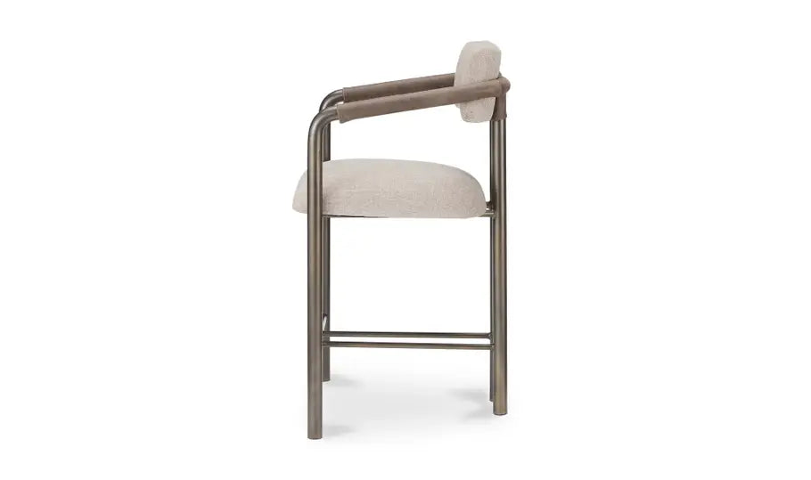 Cassidy Counter Stool Brown