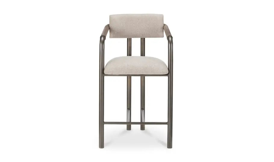 Cassidy Counter Stool Brown