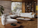 Sofa Bezier 2.80 Cliente Victor Amaparan