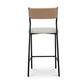 Foley Counter Stool White