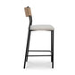 Foley Counter Stool White