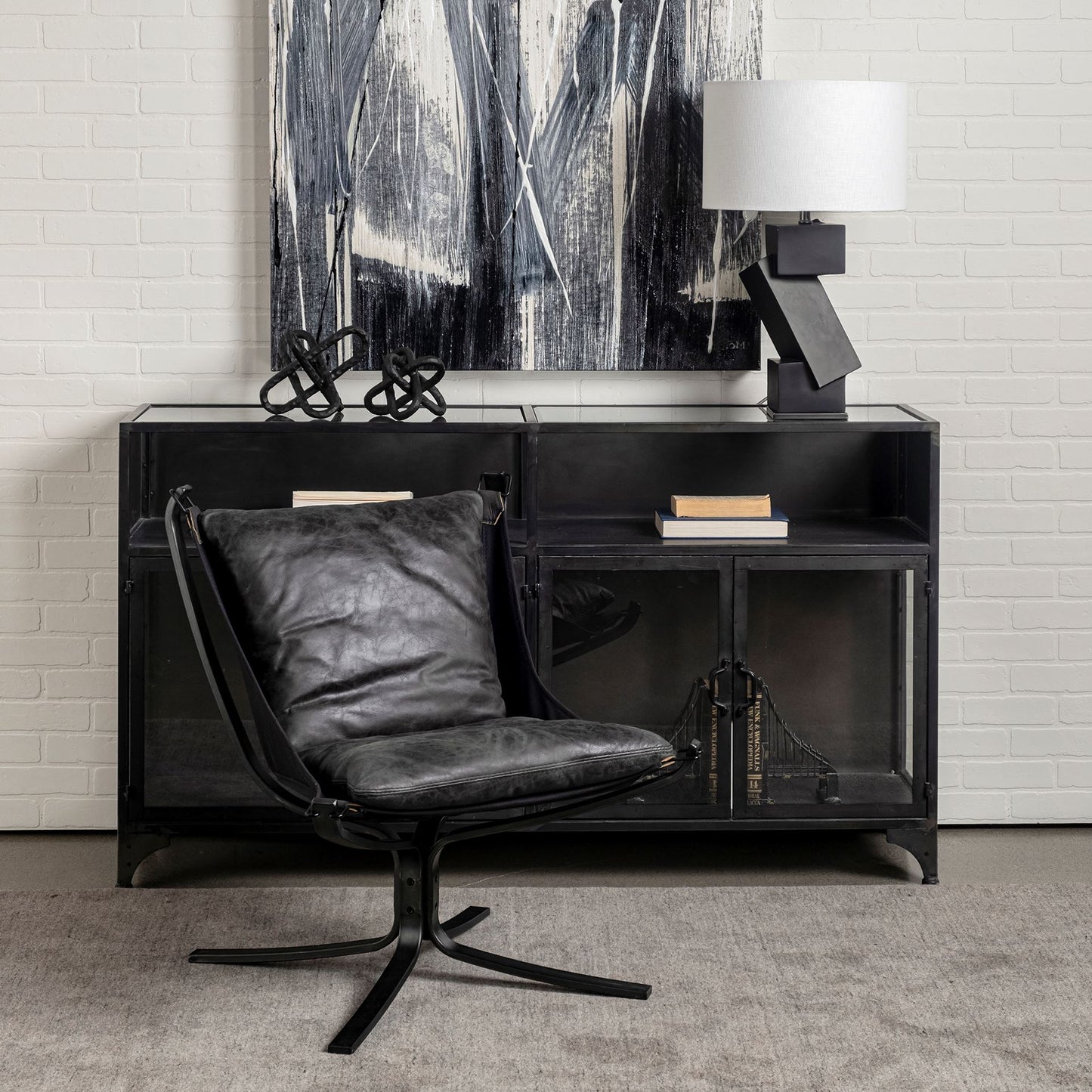 Silla decorativa Colorado