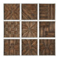 Cuadros de Madera Bryndle