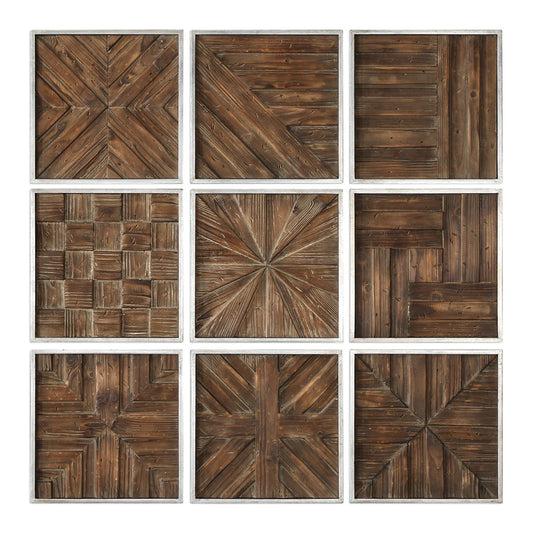 Cuadros de Madera Bryndle