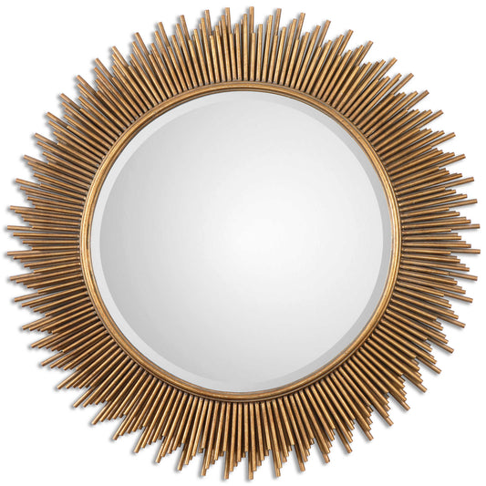 MARLO ROUND MIRROR
