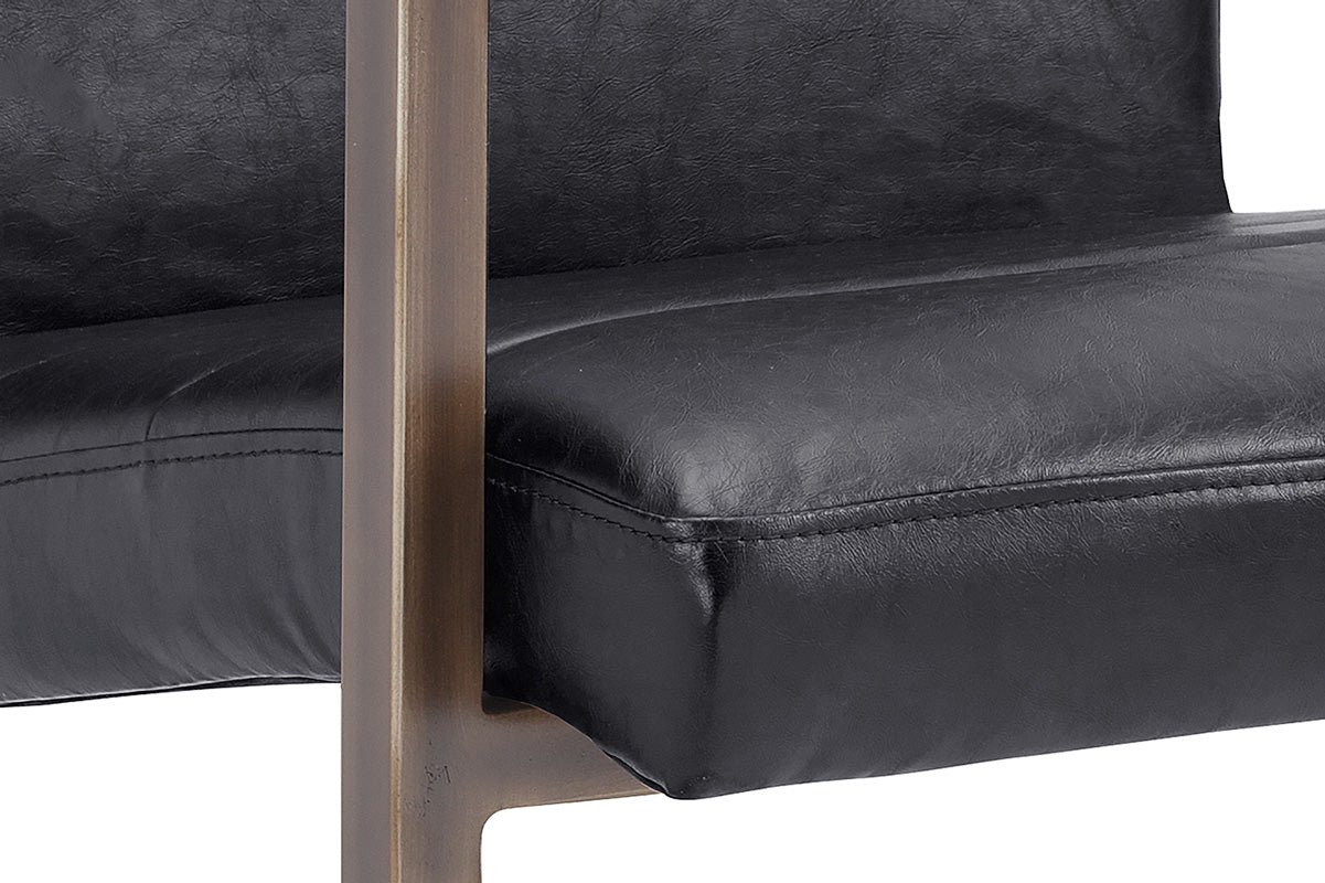 Set de 2 sillas con brazo Jafar