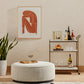 Felix Rectangular Bar Cart