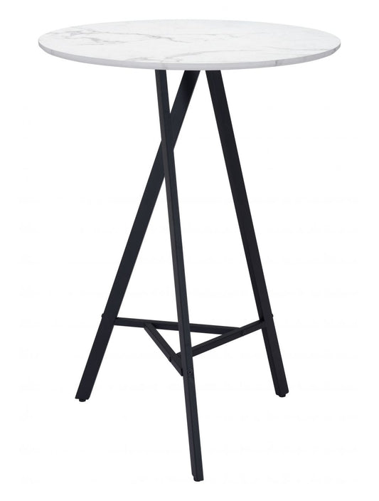 Mesa de bar Rouen