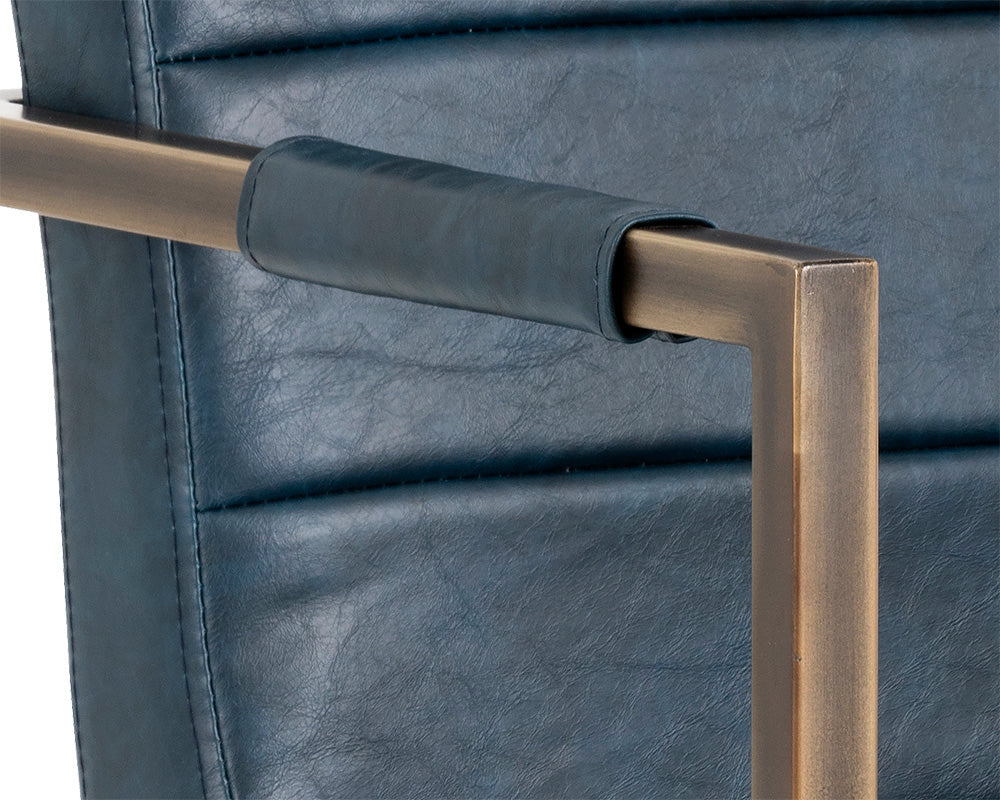 Set de 2 sillas con brazo Jafar