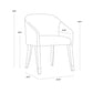 Silla con brazo Nellie