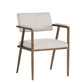 Silla con brazo Ventouz