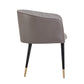 Silla con brazo Asher