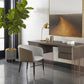Silla con brazo Asher