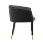 Silla con brazo Asher