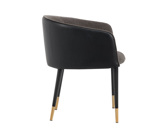 Silla con brazo Asher