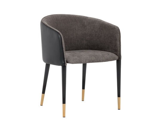 Silla con brazo Asher