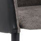 Silla con brazo Asher
