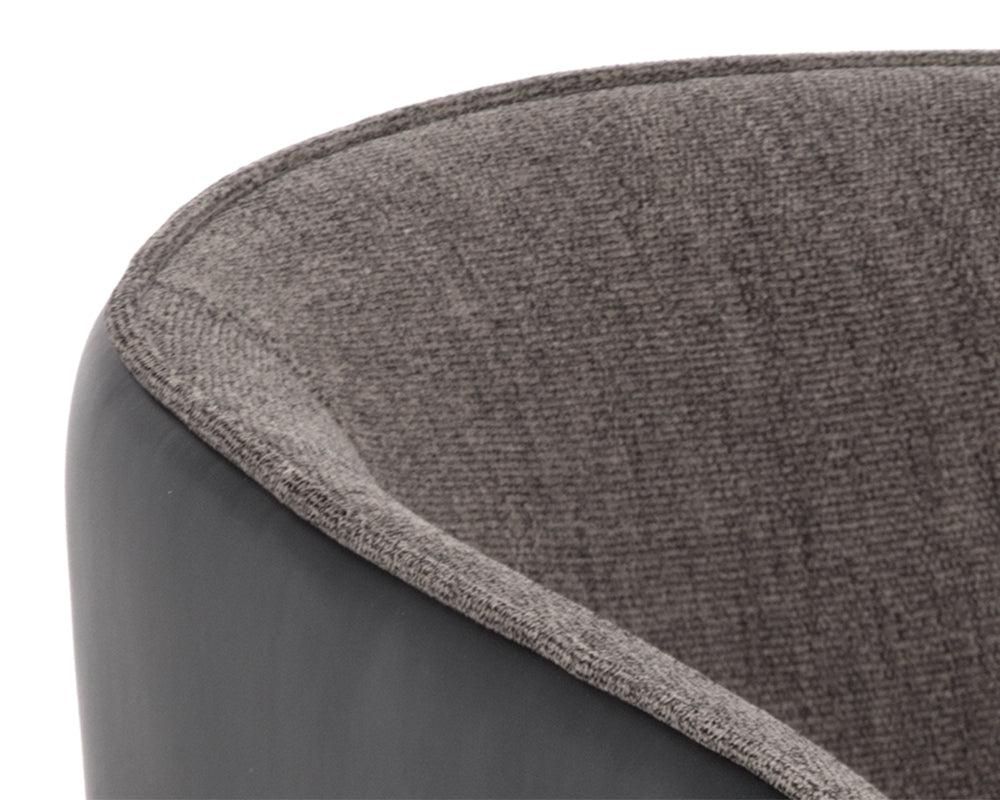 Silla con brazo Asher