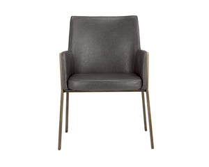 Silla con brazos Bernadette