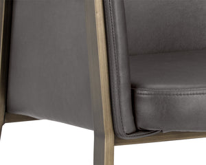 Silla con brazos Bernadette