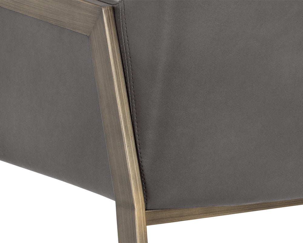 Silla con brazos Bernadette