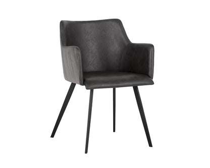 Silla con brazo Griffin