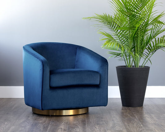 Silla Hazel Swivel