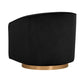 Silla Hazel Swivel