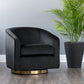 Silla Hazel Swivel