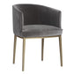 Silla con brazo Cornella
